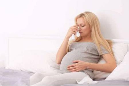 孕妇感冒不吃药的缓解方法,孕妇吃这六种食物最有效
