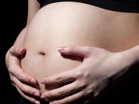 怀孕40天能测出胎心吗