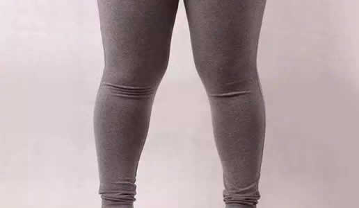 什么样腿是萝卜腿图片：分享8个有效瘦腿运动