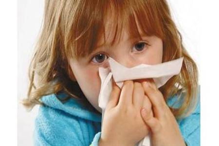 小孩咳嗽第几天最严重