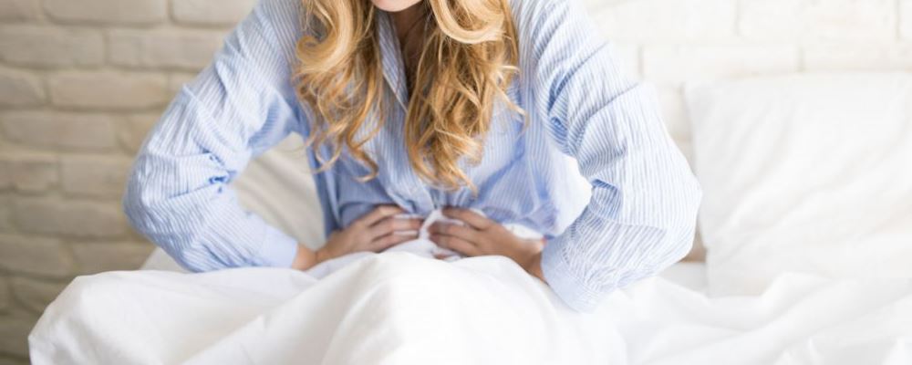 盆腔发炎或是这4个原因导致 作为女人请保护好自己