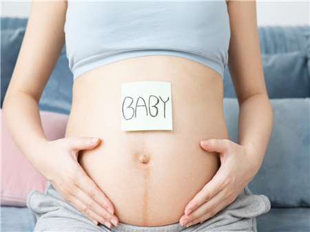 孕妇乳房上有青筋是怎么回事