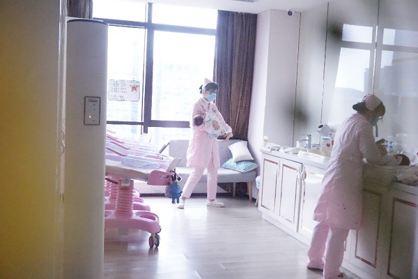 蜜悦居引进纳诺德朗净化器，打造广州首个健康月子养护中心