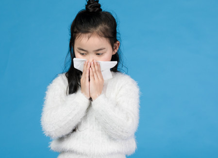 儿童容易得鼻窦炎的原因