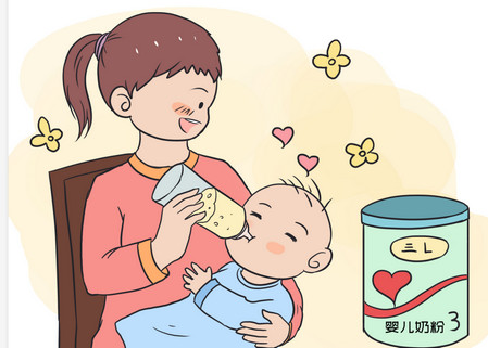 婴儿奶粉分段有什么区别 宝宝奶粉分段有什么不同