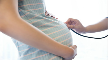 怀孕初期肚子疼怎么回事?可能有这几种情况,不能大意!