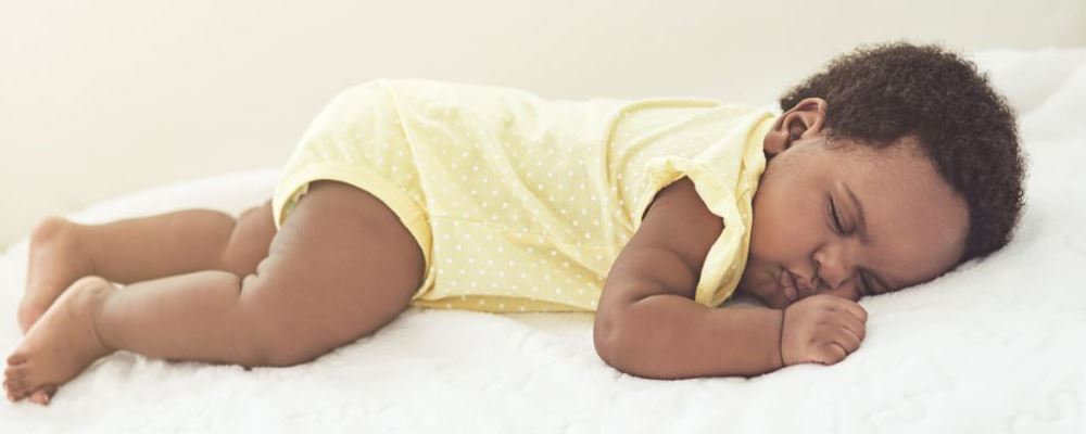 4个方法提高孩子睡眠质量
