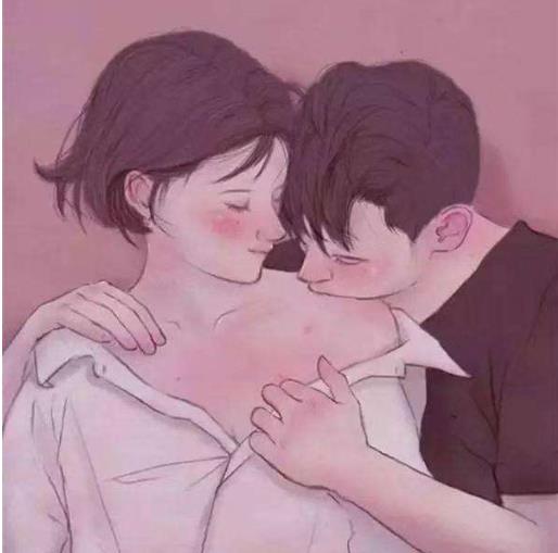 男生接吻时手为什么会乱动，让他亲居然还不满意