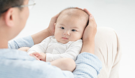婴儿常发湿疹怎么办?