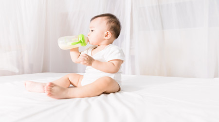 宝宝不喝奶粉怎么办 宝宝不喝奶粉的原因有哪些