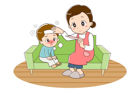 宝宝长牙发烧怎么护理 怎么预防小孩长牙发烧