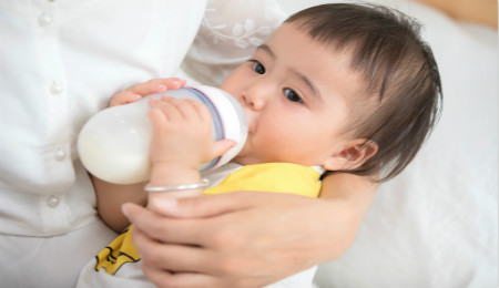 如何为宝宝挑选合适的奶粉
