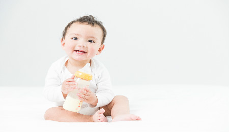 宝宝究竟多大才能开始刷牙呢