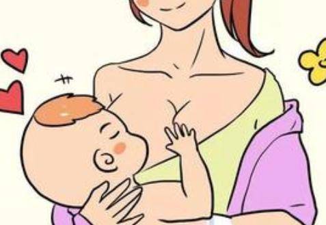 母乳喂养小知识：剖腹产的产妇几天会有母乳？