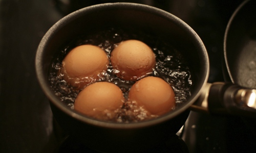 煮鸡蛋需要多长时间？这样煮口感更好更营养