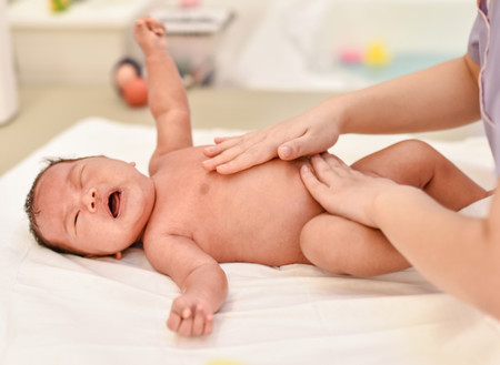 新生儿黄疸高有什么症状表现