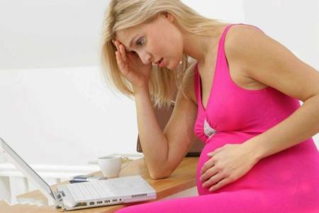 假性怀孕会显示阳性吗,女性如何判断真怀孕还是假性怀孕