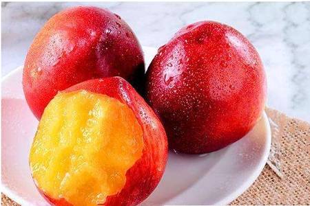 油桃的滋阴功效与作用,油桃三大食用禁忌