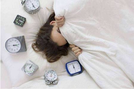 失眠最好的治疗方法,中药泡茶效果明显帮助睡眠