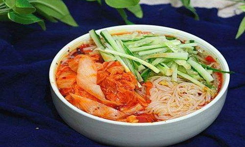 冷面的家常做法大全,教你日式韩式冷面汤的正宗调配