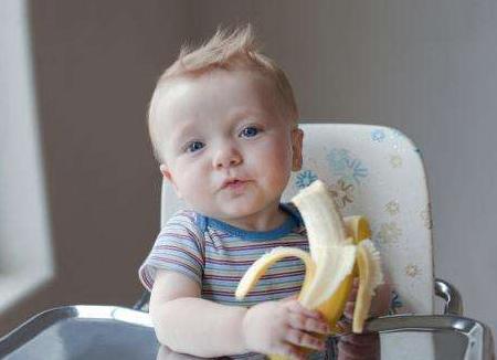 香蕉怎么给宝宝吃好？宝宝辅食香蕉泥做法