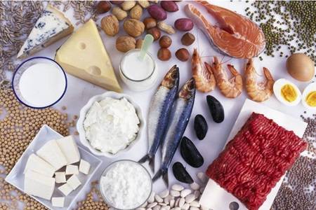 十大高蛋白食物排行榜,低脂减肥的必备食材美食