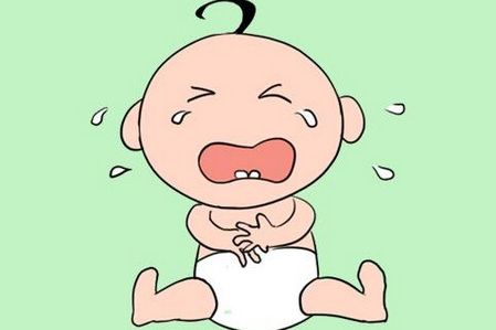 婴儿肠绞痛的症状表现