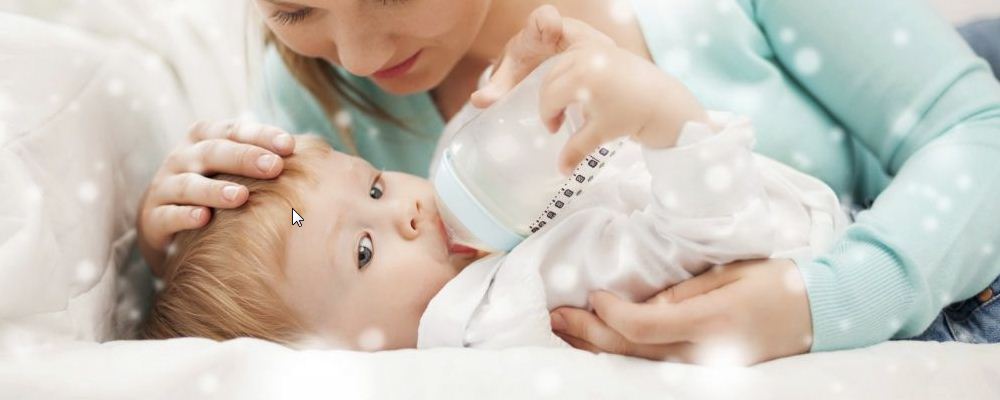 如何预防宝宝吃奶粉不消化 注意这7个要点