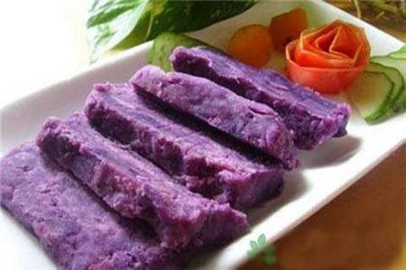 紫薯的营养价值有多高 三种好吃的紫薯不同做法