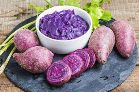 紫薯的营养价值有多高 三种好吃的紫薯不同做法