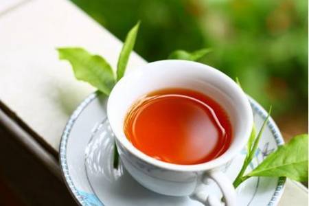红茶的四大功效与作用 三类不适合饮用的人群
