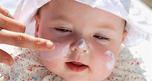 “宝宝干红痒,用屁屁香香” 宝宝常见皮肤问题护理
