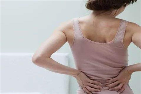 女人经常腰疼就是肾虚吗