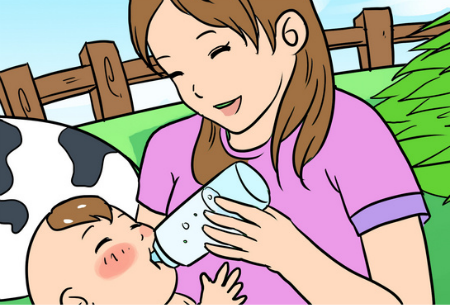 长期母乳对宝宝牙不好吗