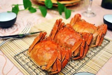 吃螃蟹不能吃什么 螃蟹与哪些食物相克