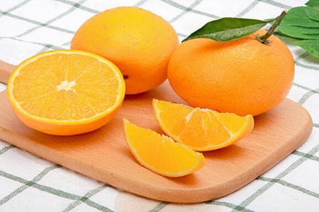 脐橙的功效与作用,这五个女人吃脐橙的营养价值