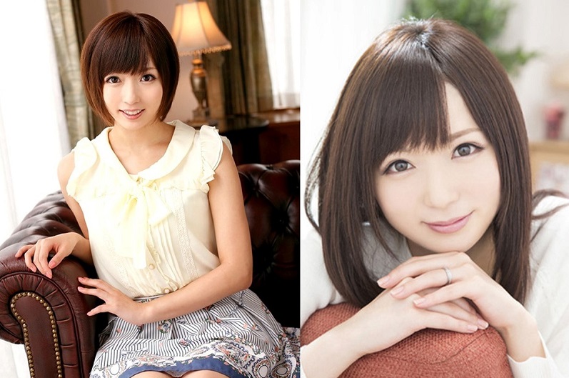 麻倉憂。麻仓忧出生于1989年，并于2009年出道，与希美真由为同一个世代，虽然麻仓忧长发的在一般人心中长发的印象大于短发，但其实她也有一段留着短发的时期，在当时的AV业界中以脸蛋与细腻皮肤而声名大噪。