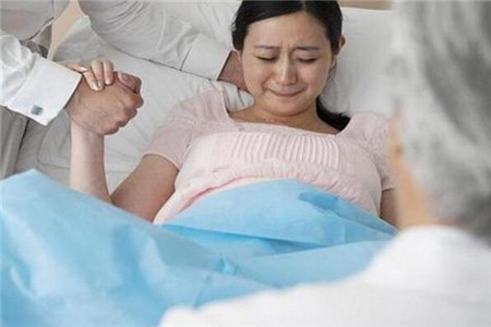 孕晚期五个症状就说明孕妇快生了