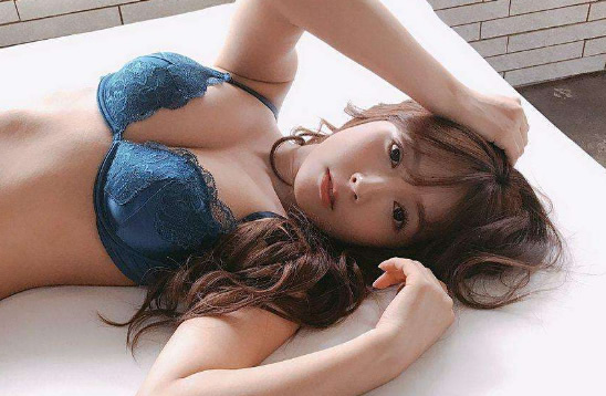 三上悠亚个人美女艺术写真照片