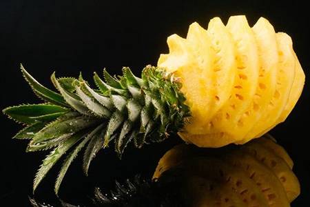 菠萝的功效与作用 吃菠萝的五大好处
