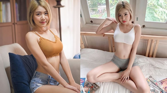 泰国网红正妹福利漂亮好看美照