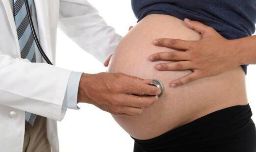 胎儿入盆是什么体验？三种感受说明正在进行，通常在36~38周出现
