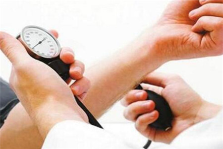 高血压容易导致的四种可怕并发症
