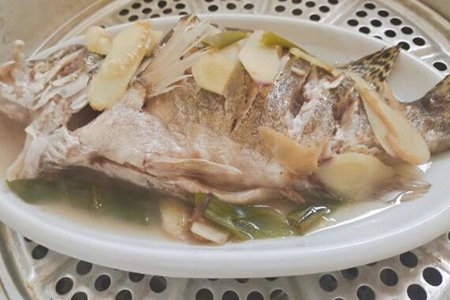 桂鱼怎么做好吃？清蒸桂鱼的做法和步骤图