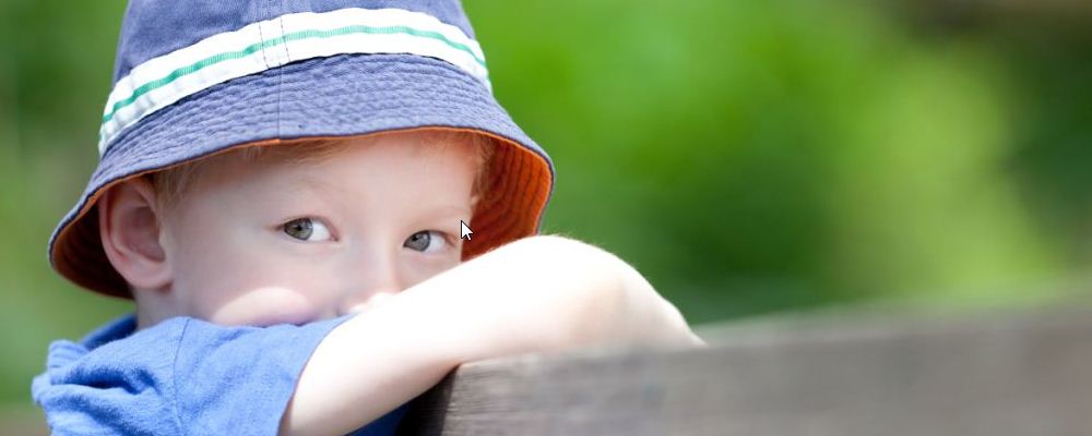 小孩患有自闭症影响不小 4个表现尤其明显