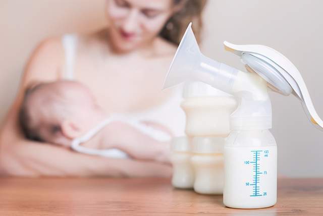 母乳最长能保存多久？有这个表现,往往说明已经变质,没啥营养了