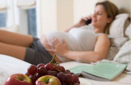 这些很多孕妇都喜欢吃的食物,却会引发胎毒,孕期要少吃