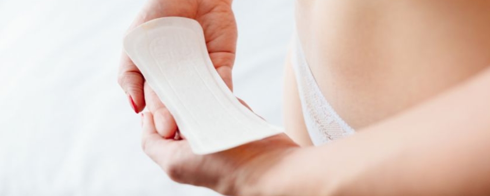月经期外阴总发痒 或许与卫生巾质量有关
