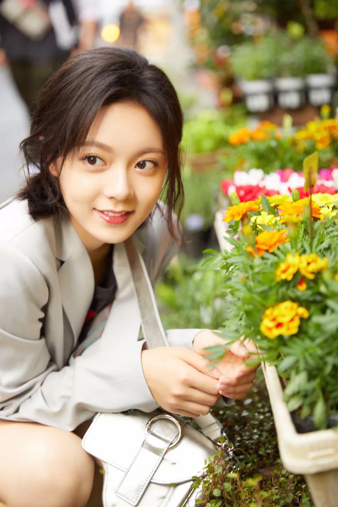 赵今麦是很多人都非常看好的小花，有颜值有演技，还有好几个代表作，未来可期。