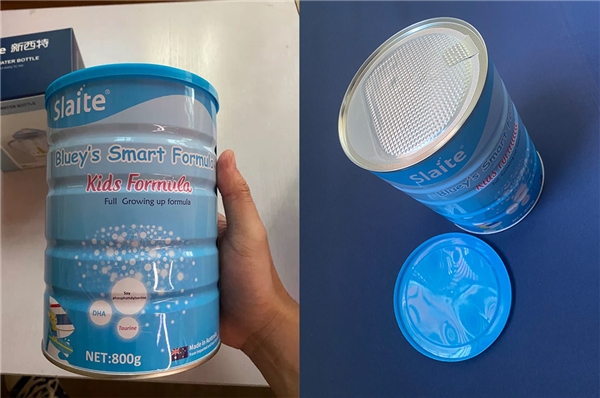 调制奶粉测评：新西特蓝小智儿童调制奶粉